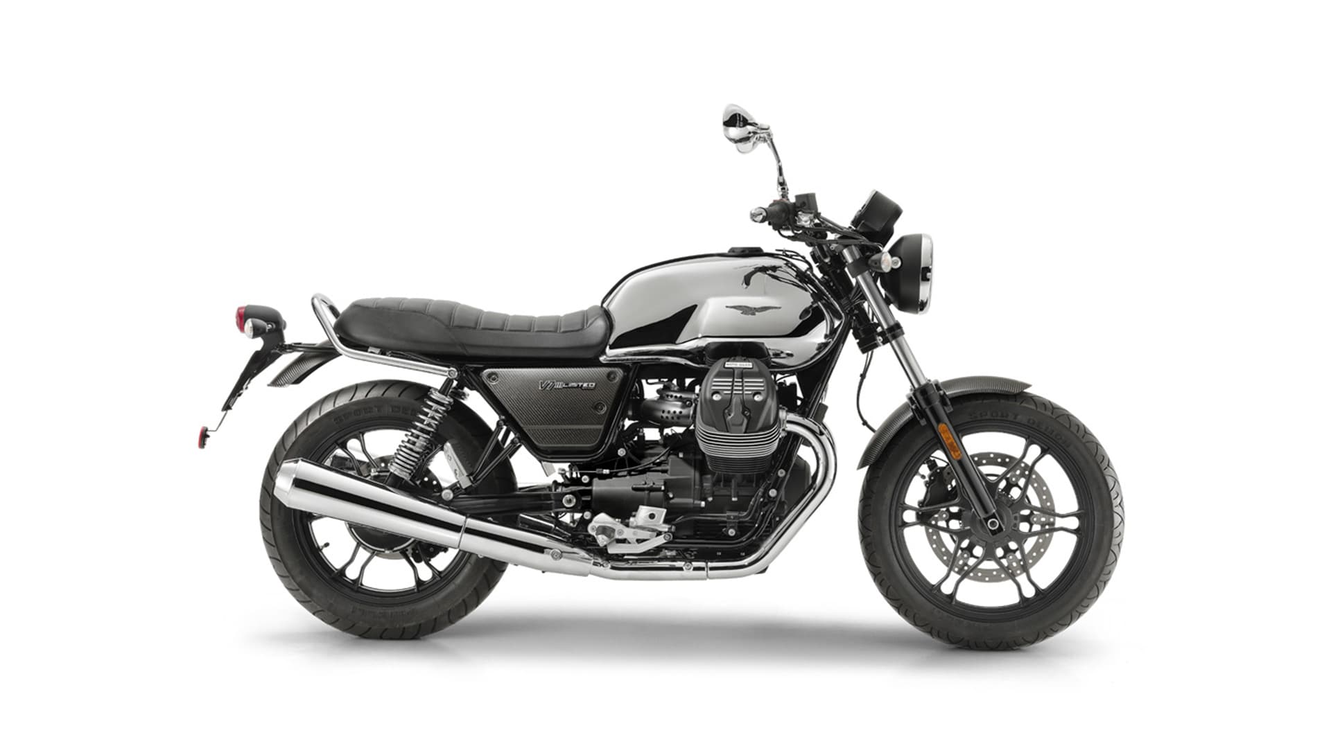 Motoguzzi V7 III 2018 Stone