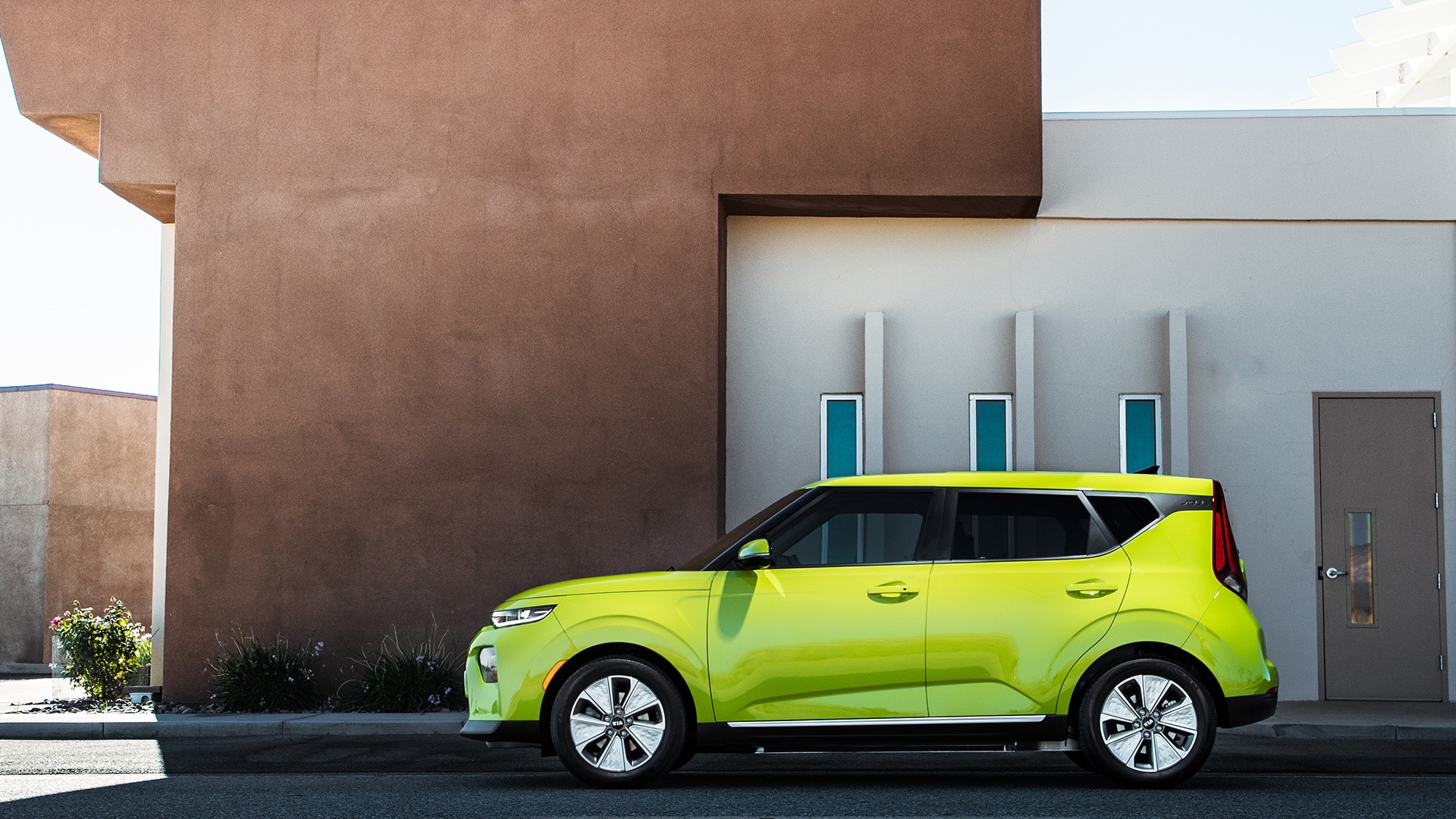 Kia soul ev 2019 STD Exterior