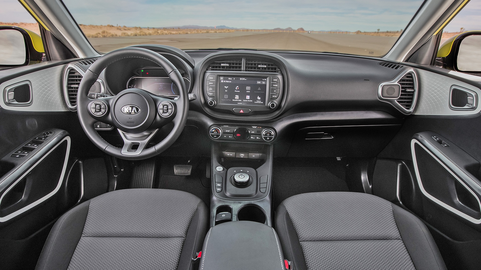 Kia soul ev 2019 STD Exterior