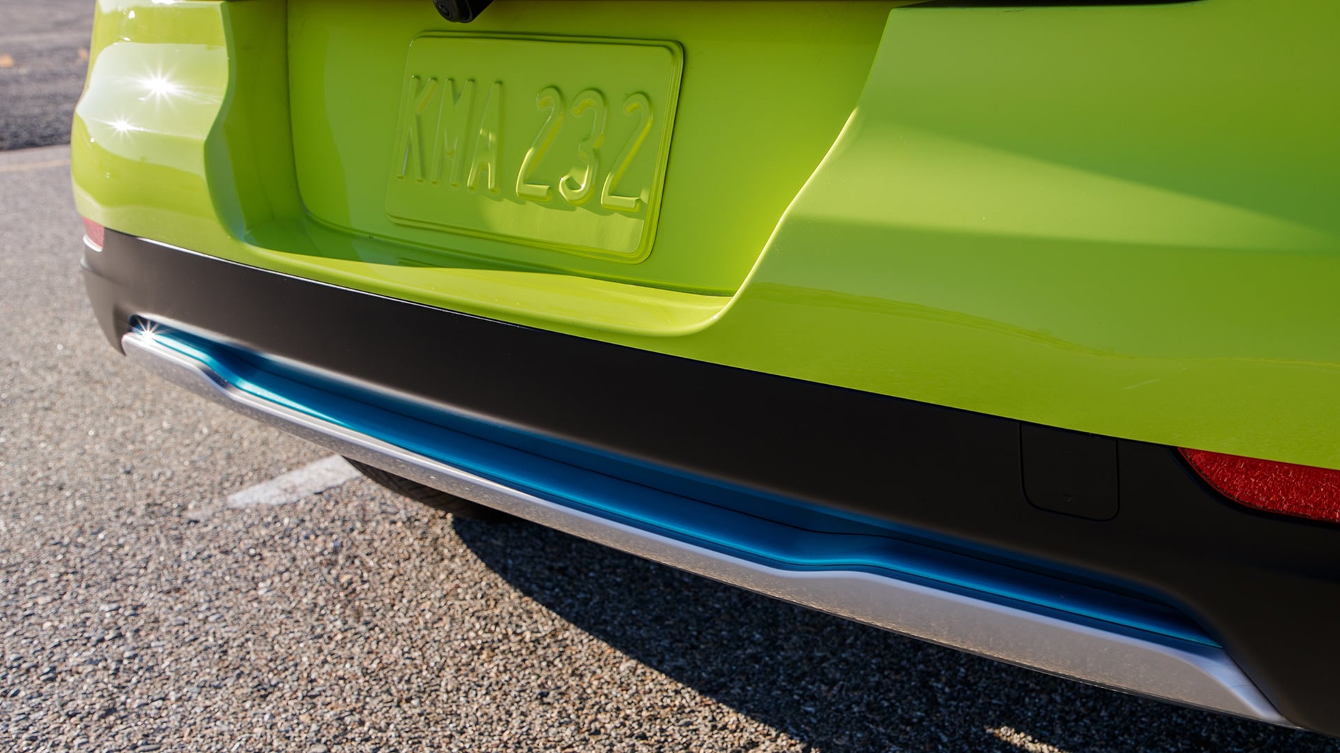 Kia soul ev 2019 STD Exterior