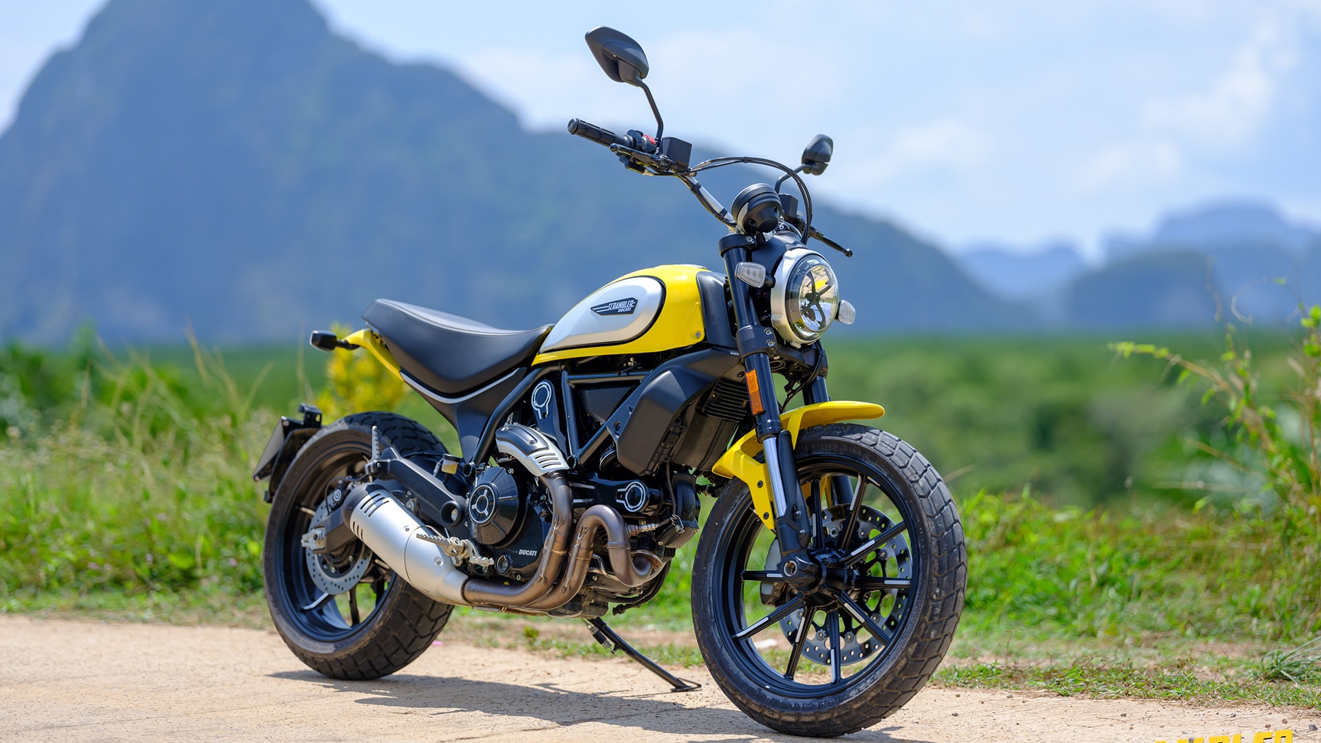 Ducati Scrambler 2019 Icon