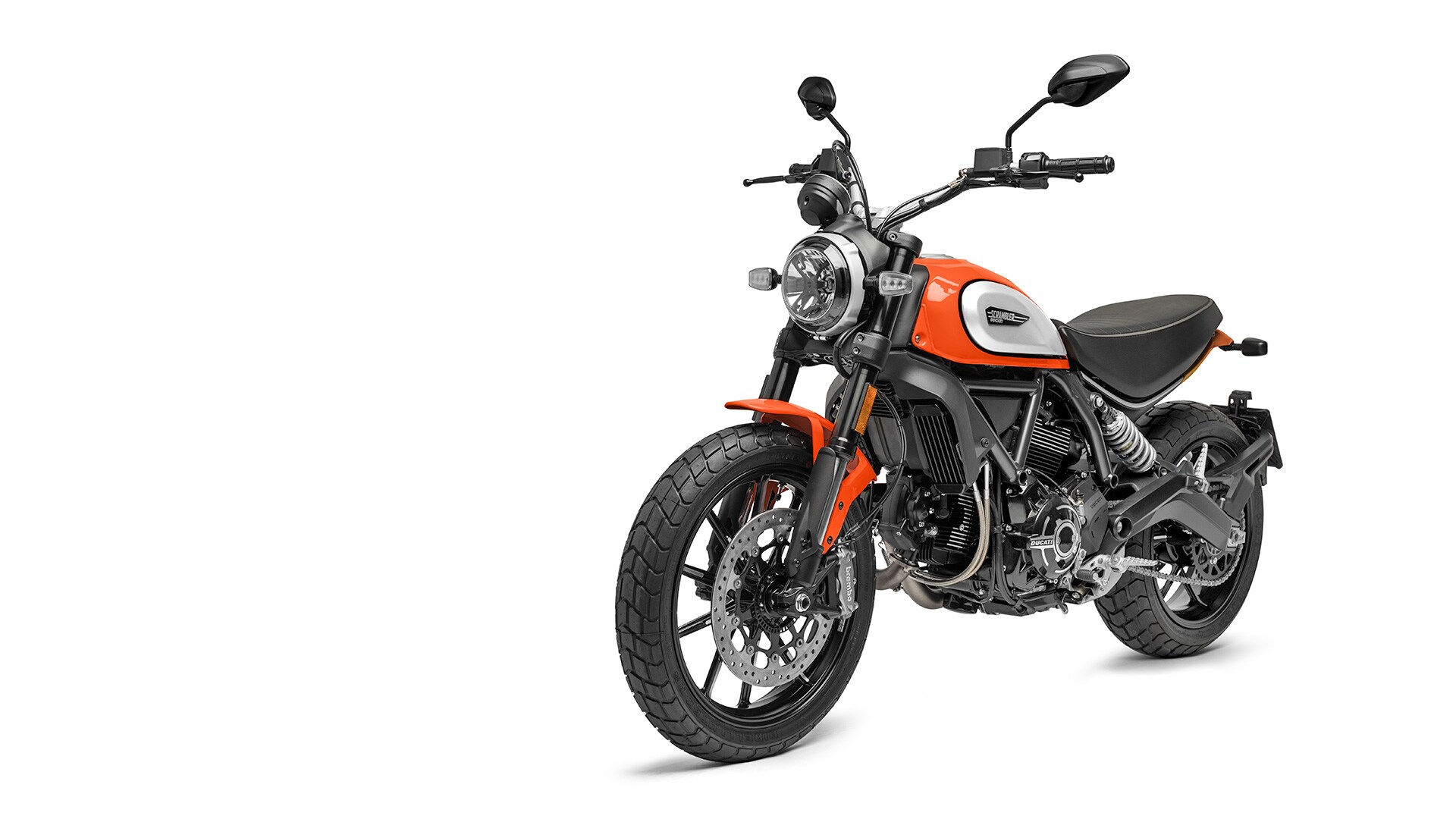Ducati Scrambler 2019 Icon