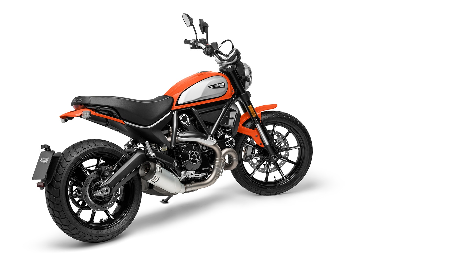 Ducati Scrambler 2019 Icon