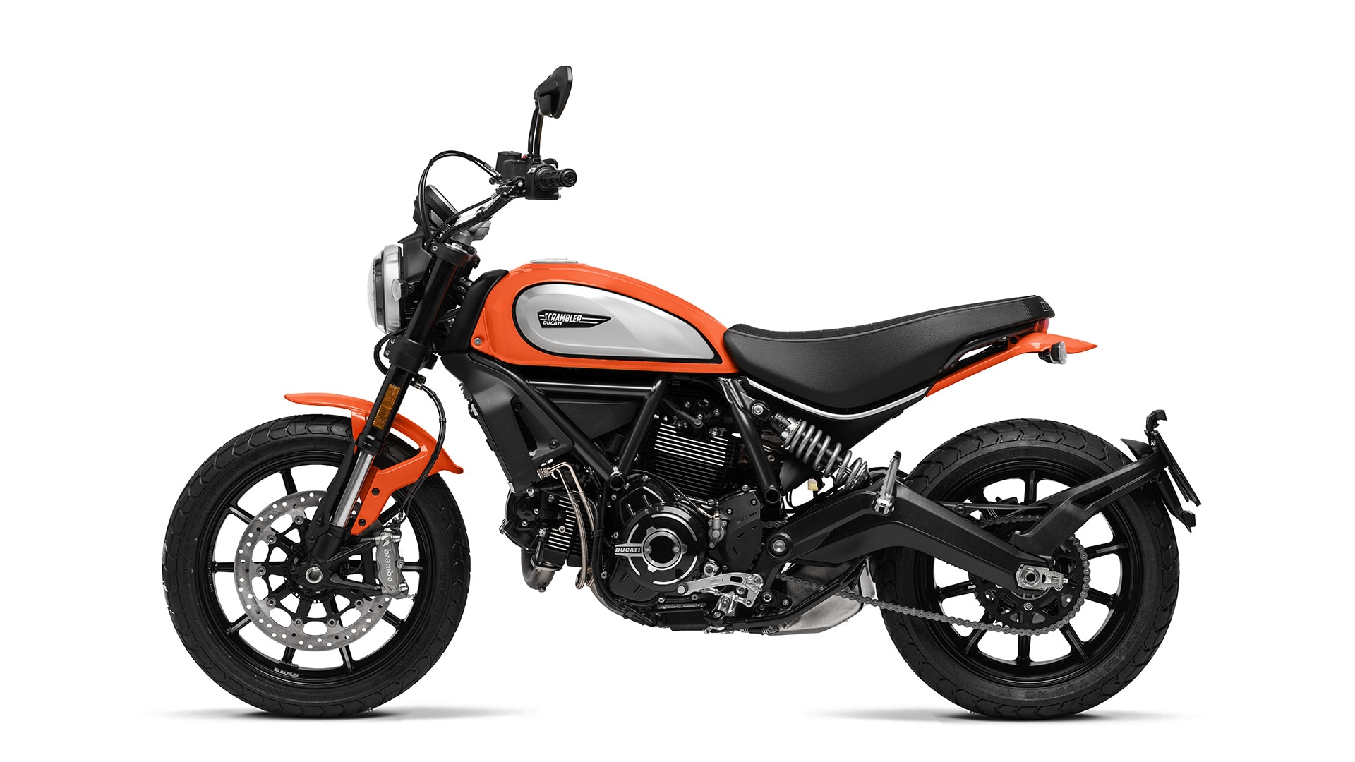 Ducati Scrambler 2019 Icon