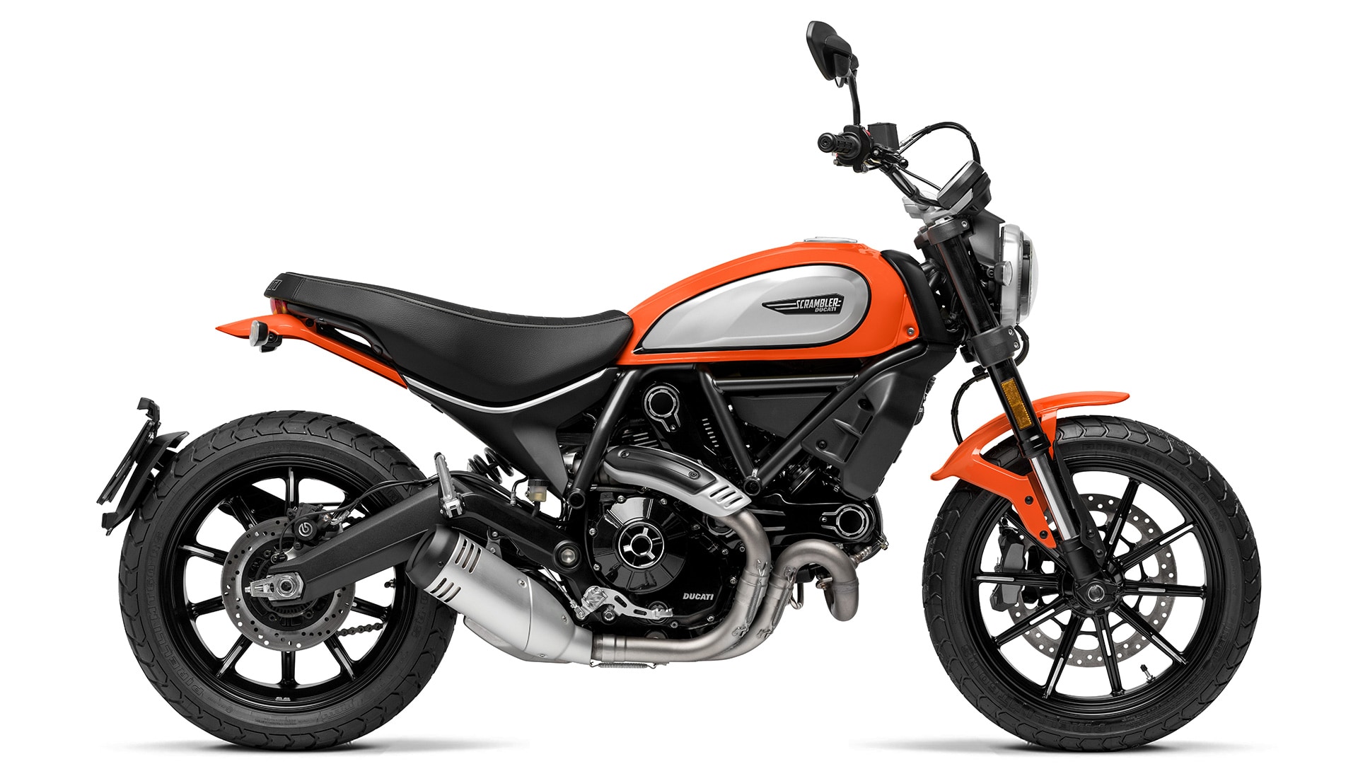Ducati Scrambler 2019 Icon