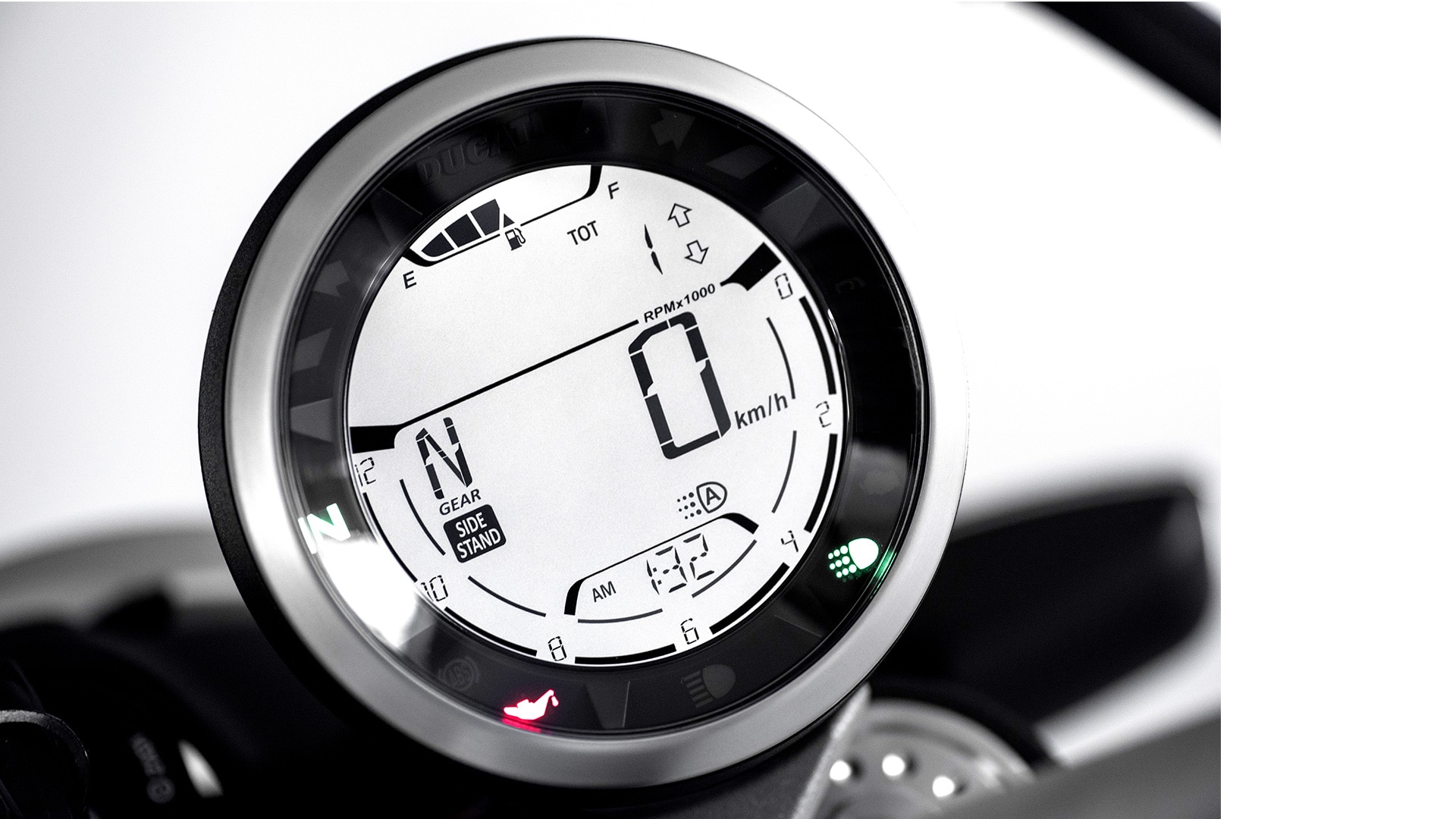 Ducati Scrambler 2019 Icon