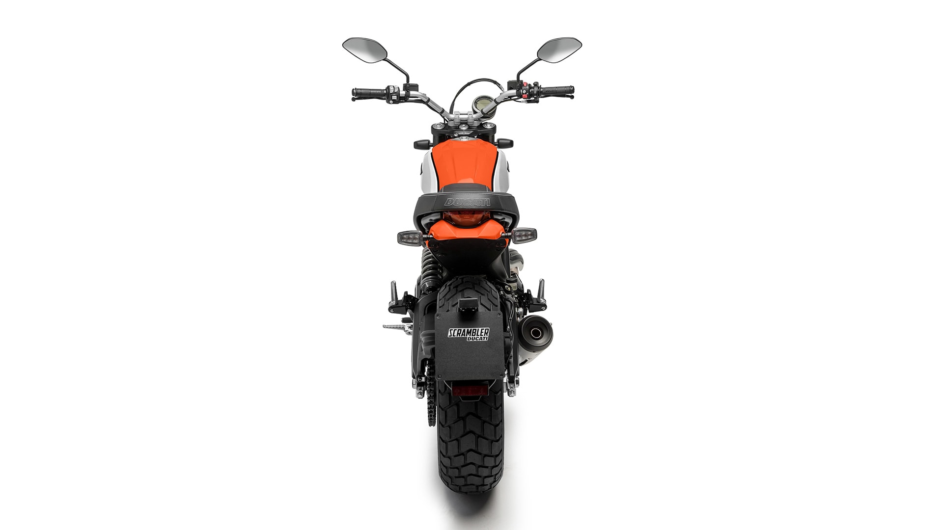 Ducati Scrambler 2019 Icon