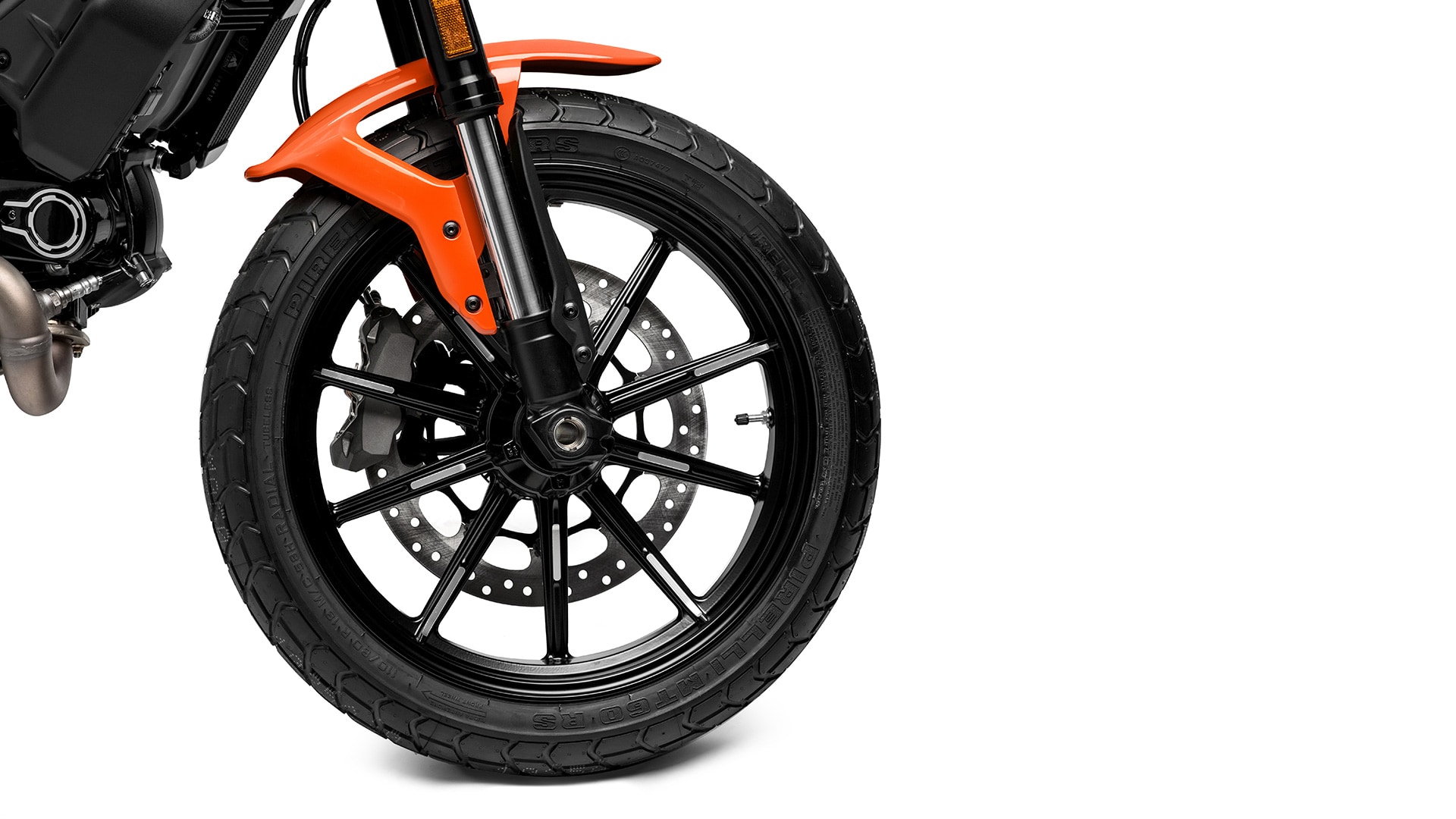 Ducati Scrambler 2019 Icon