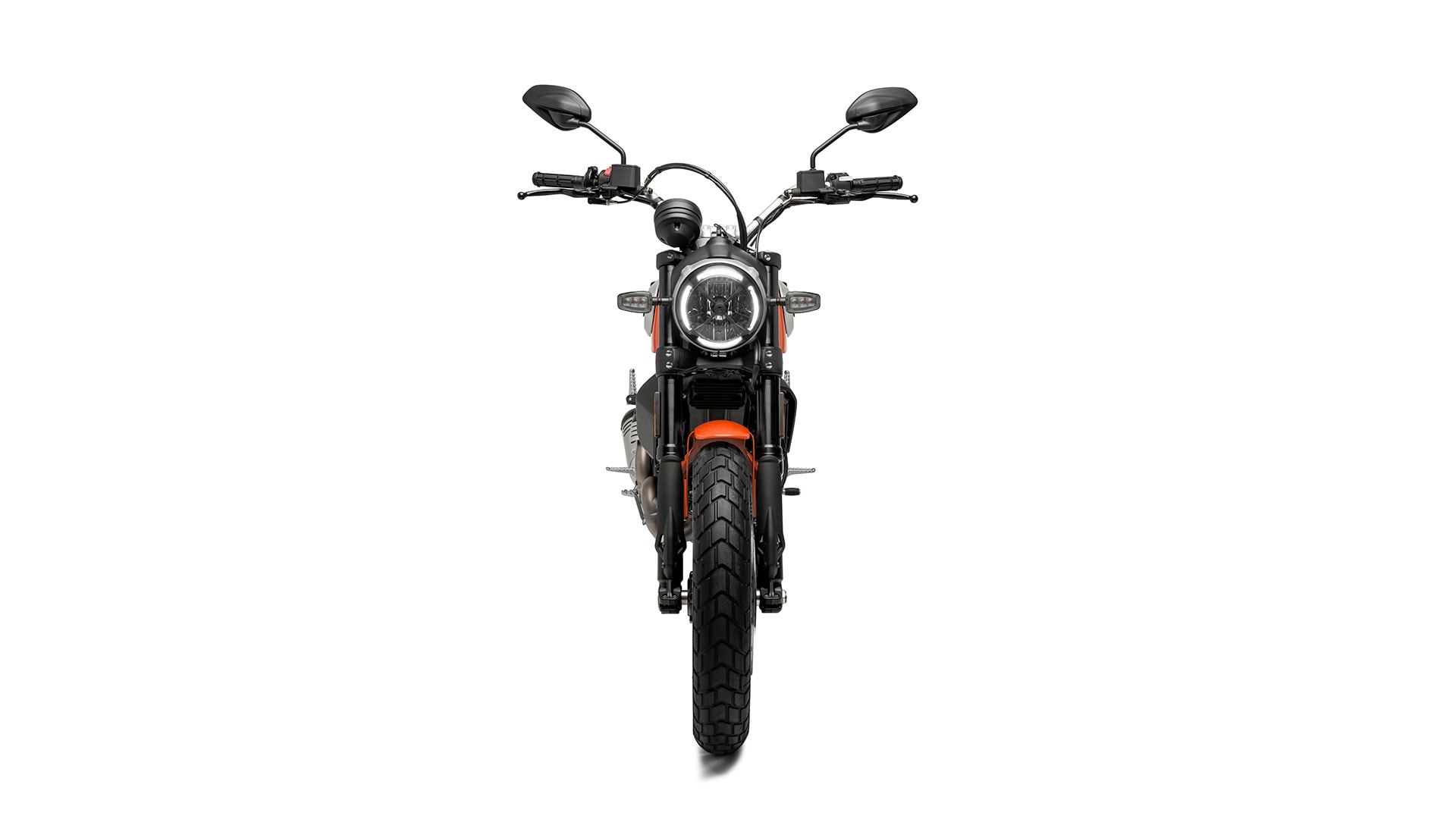 Ducati Scrambler 2019 Icon