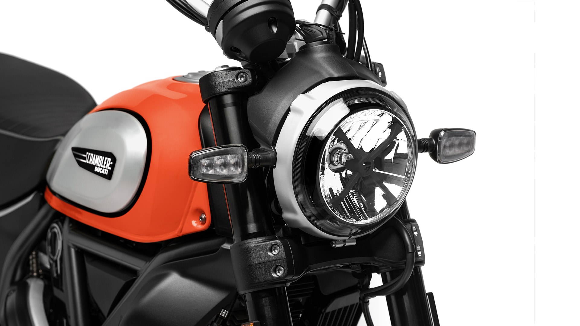 Ducati Scrambler 2019 Icon
