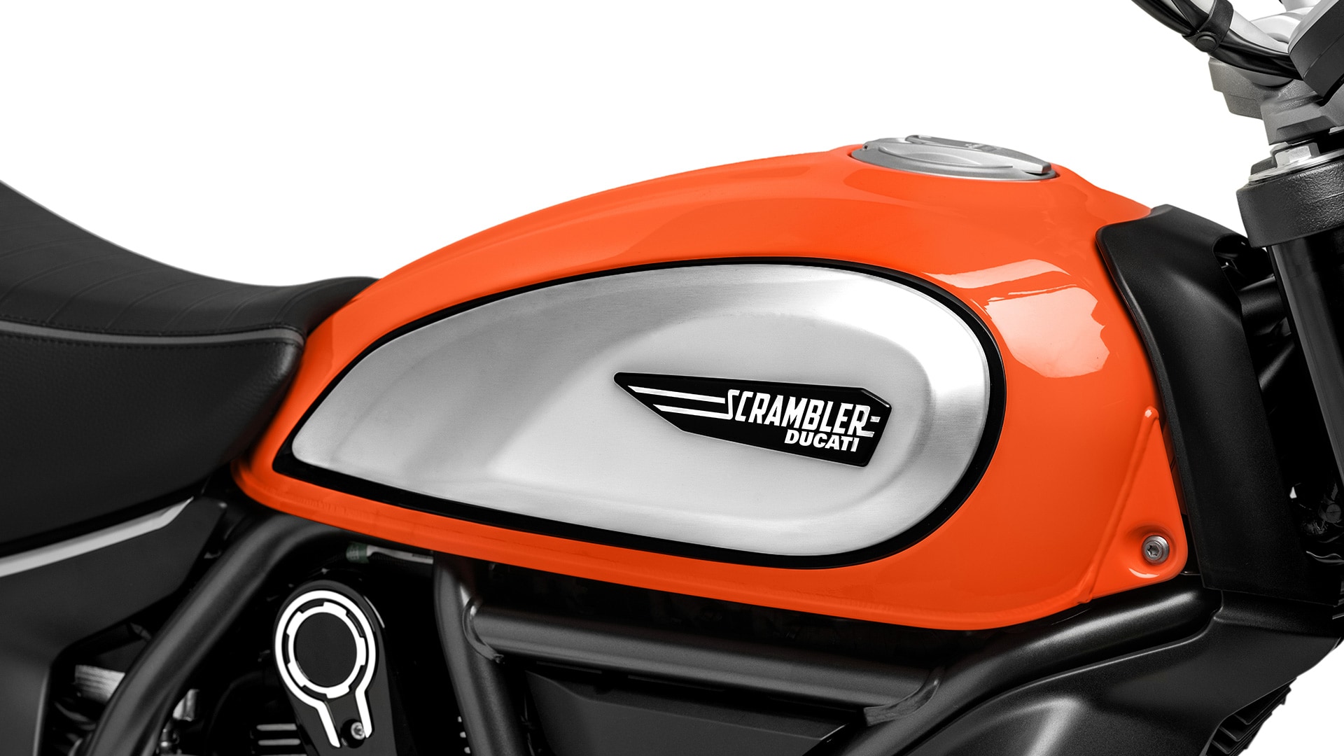 Ducati Scrambler 2019 Icon