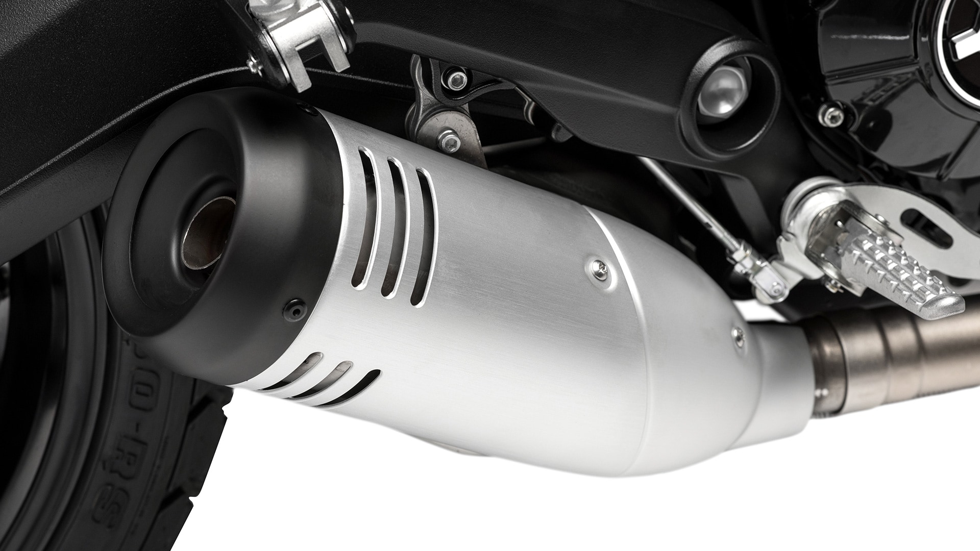 Ducati Scrambler 2019 Icon