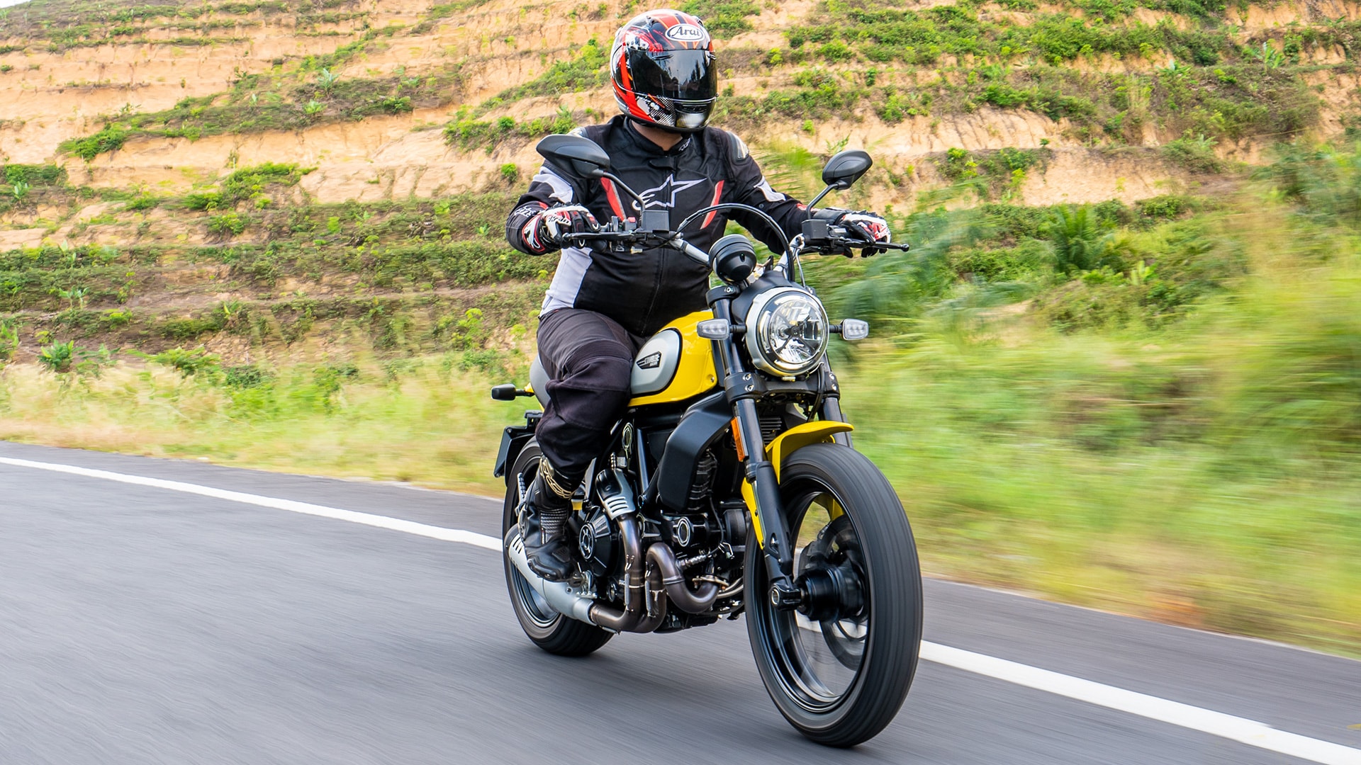 Ducati Scrambler 2019 Icon