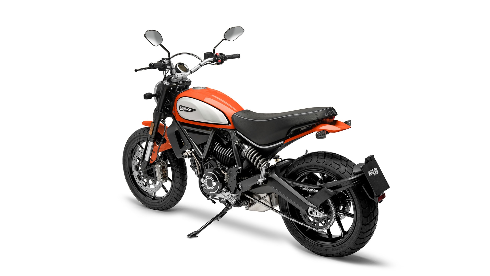 Ducati Scrambler 2019 Icon
