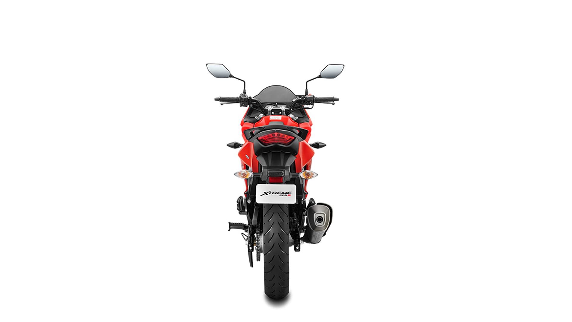 Hero Xtreme 200S 2019 STD