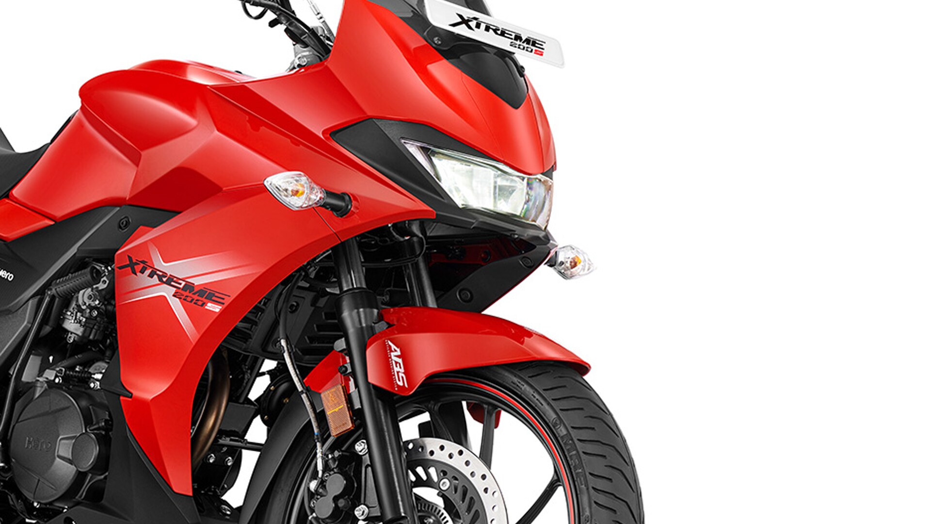 Hero Xtreme 200S 2019 STD