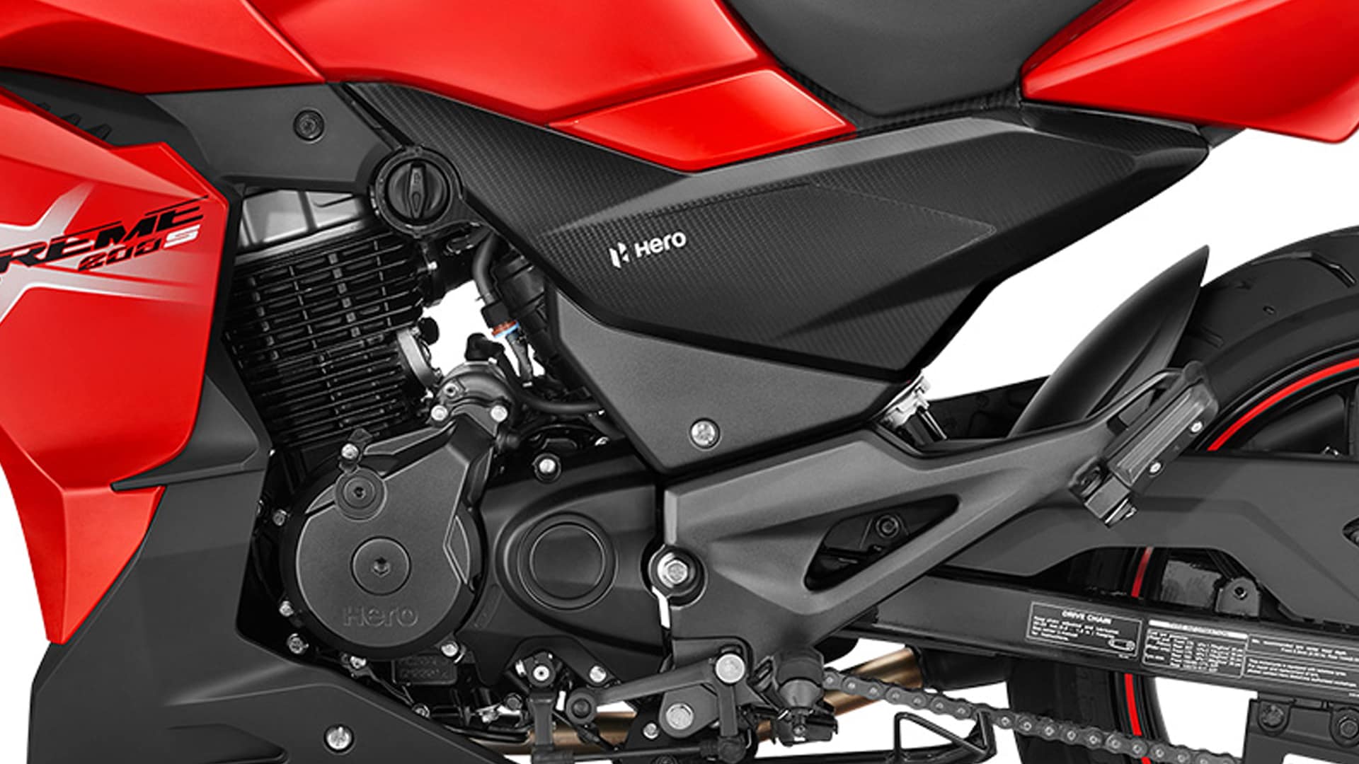 Hero Xtreme 200S 2019 STD