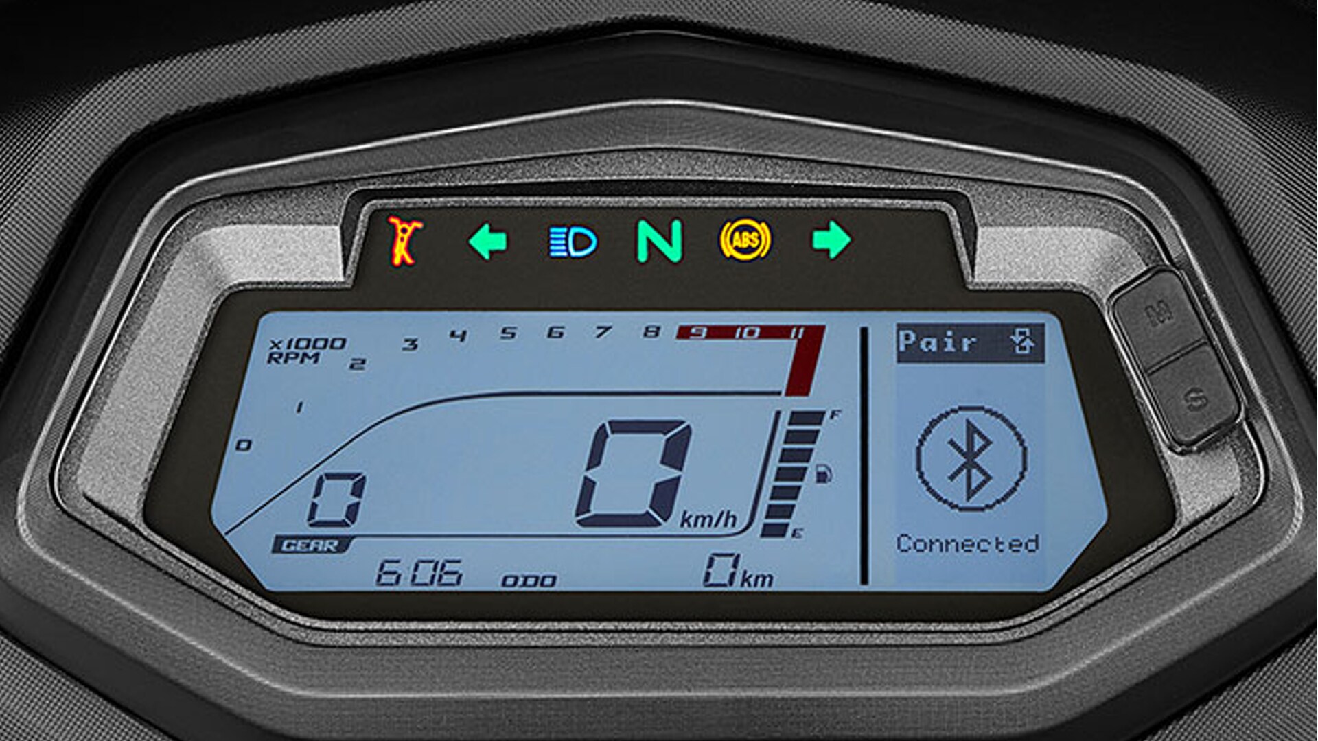 Hero Xtreme 200S 2019 STD