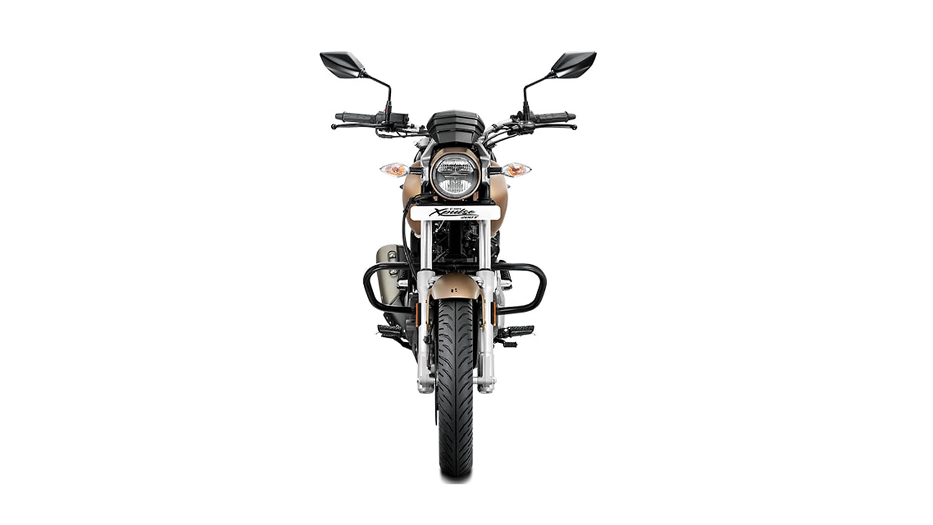 Hero Xpulse 200T 2019 STD