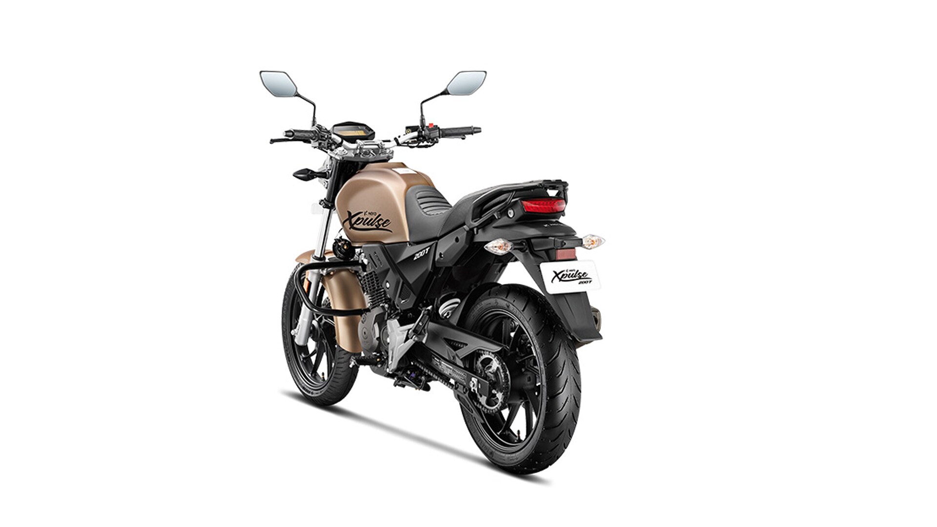 Hero Xpulse 200T 2019 STD