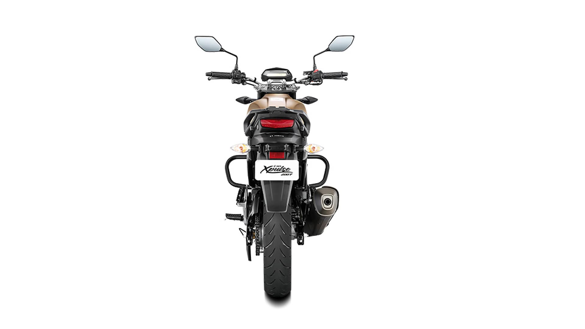 Hero Xpulse 200T 2019 STD