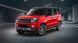 Mahindra TUV300