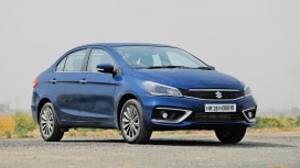 Maruti Suzuki Ciaz 2019 Zeta Petrol AT