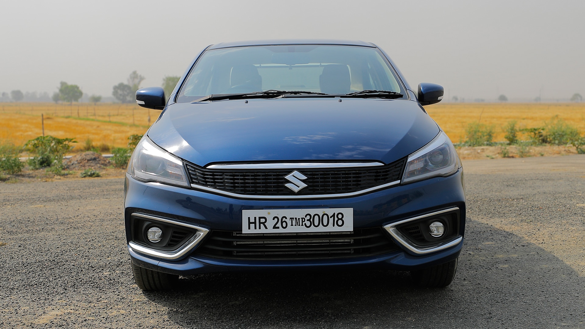 Maruti Suzuki Ciaz 2019 Zeta Petrol AT Exterior