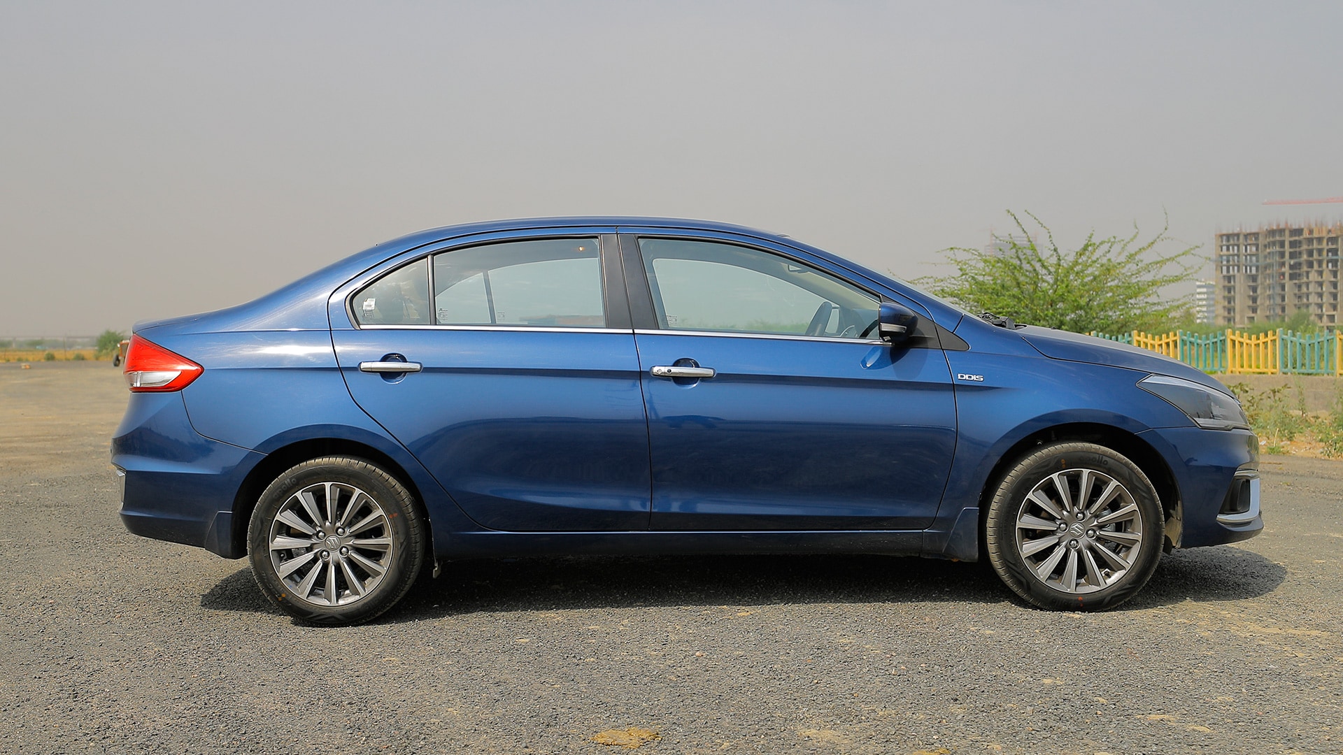 Maruti Suzuki Ciaz 2019 Zeta Petrol AT Exterior