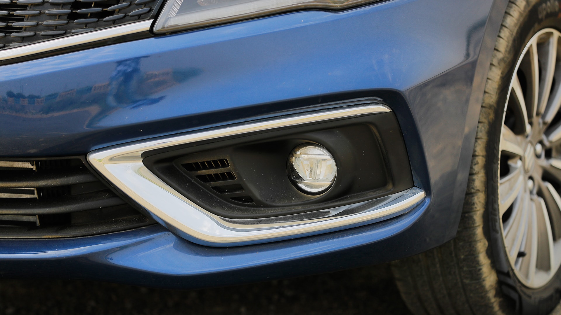 Maruti Suzuki Ciaz 2019 Zeta Petrol AT Exterior