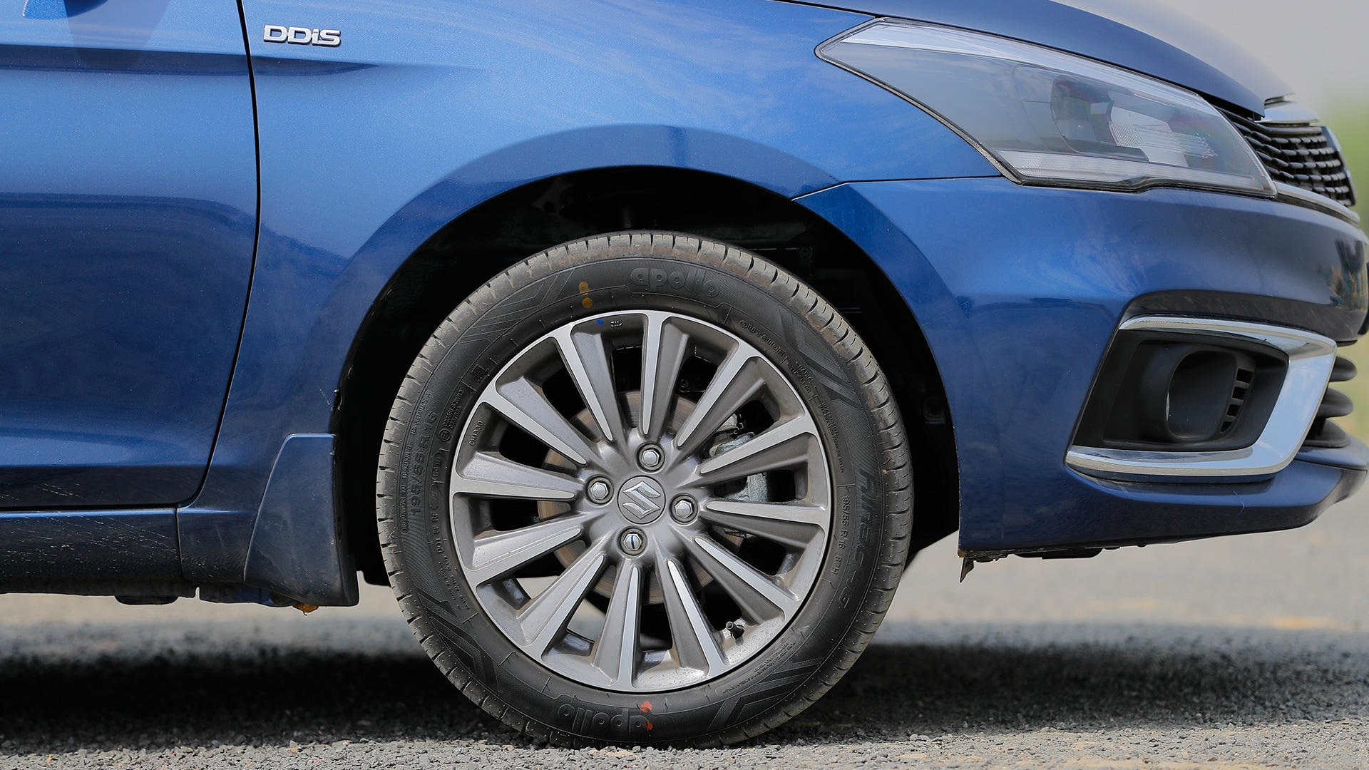 Maruti Suzuki Ciaz 2019 Zeta Petrol AT Exterior
