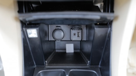Maruti Suzuki Ciaz 2019 Zeta Petrol AT Interior