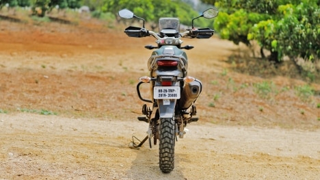 Hero Xpulse 200 2019 FI