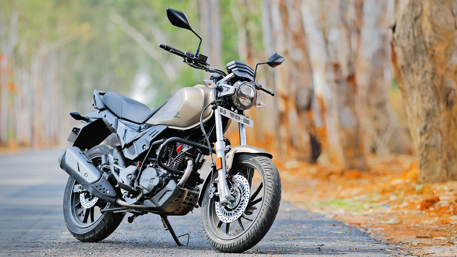 Hero Xpulse 200T 2019 STD