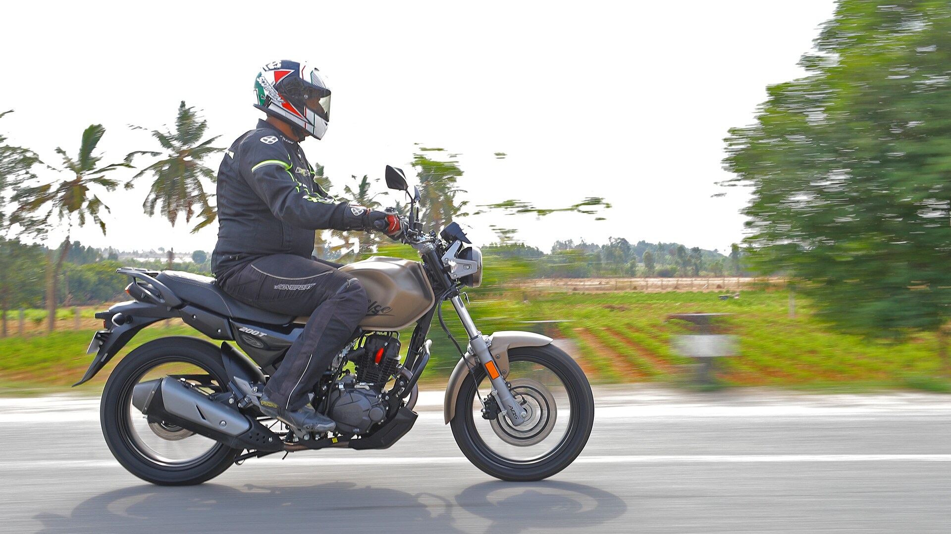 Hero Xpulse 200T 2019 STD