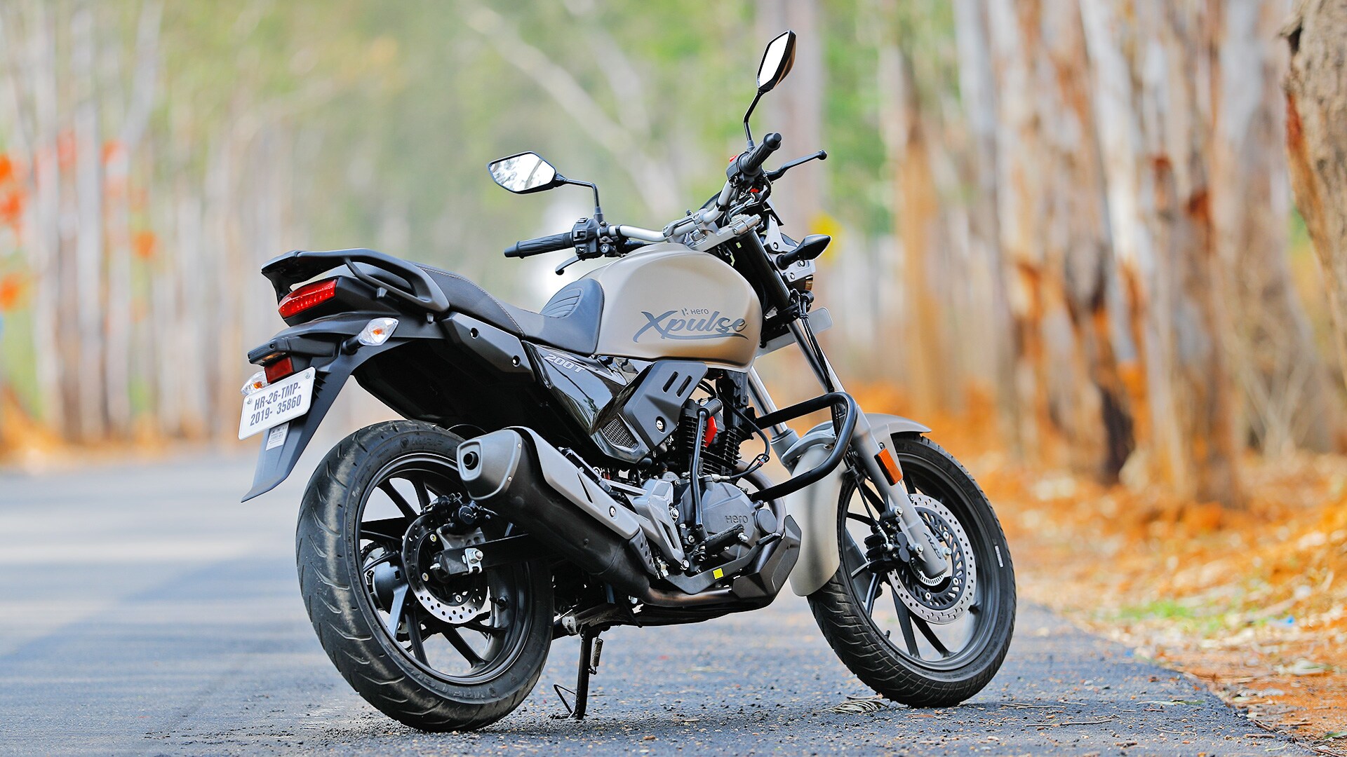 Hero Xpulse 200T 2019 STD