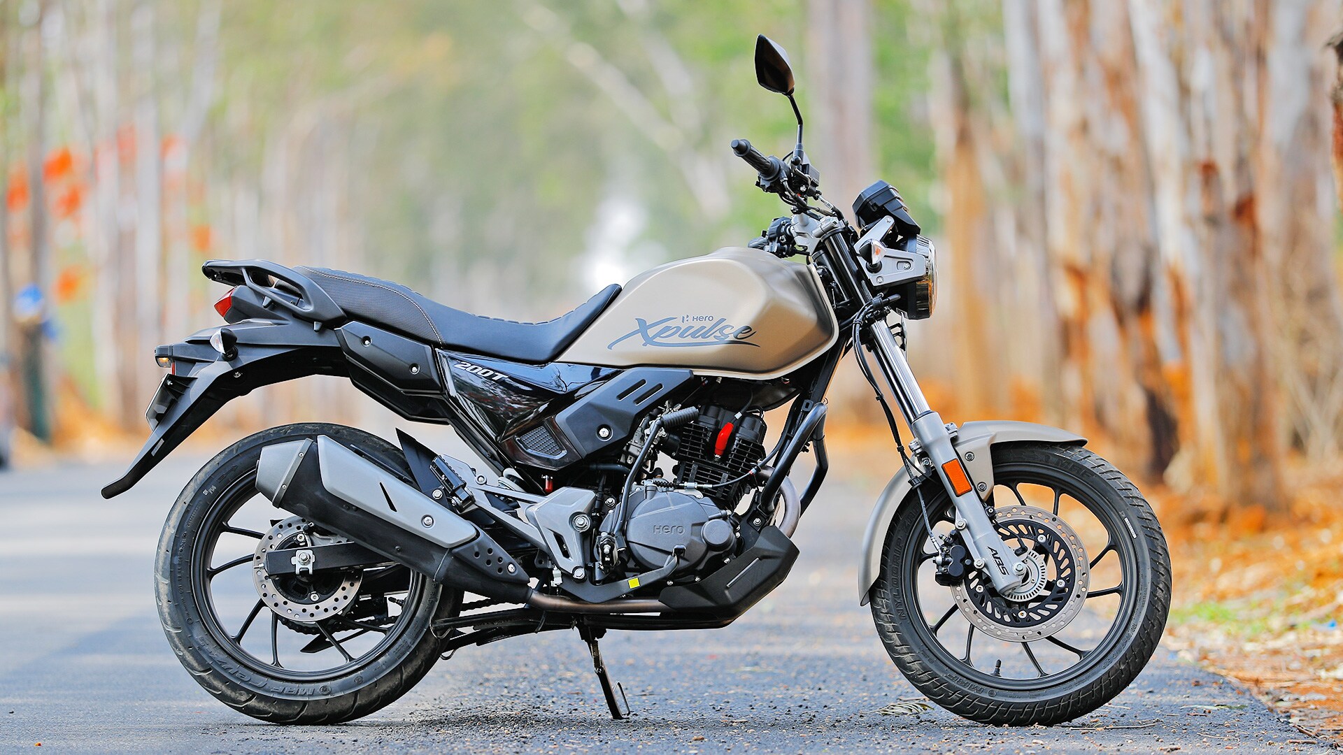 Hero Xpulse 200T 2019 STD