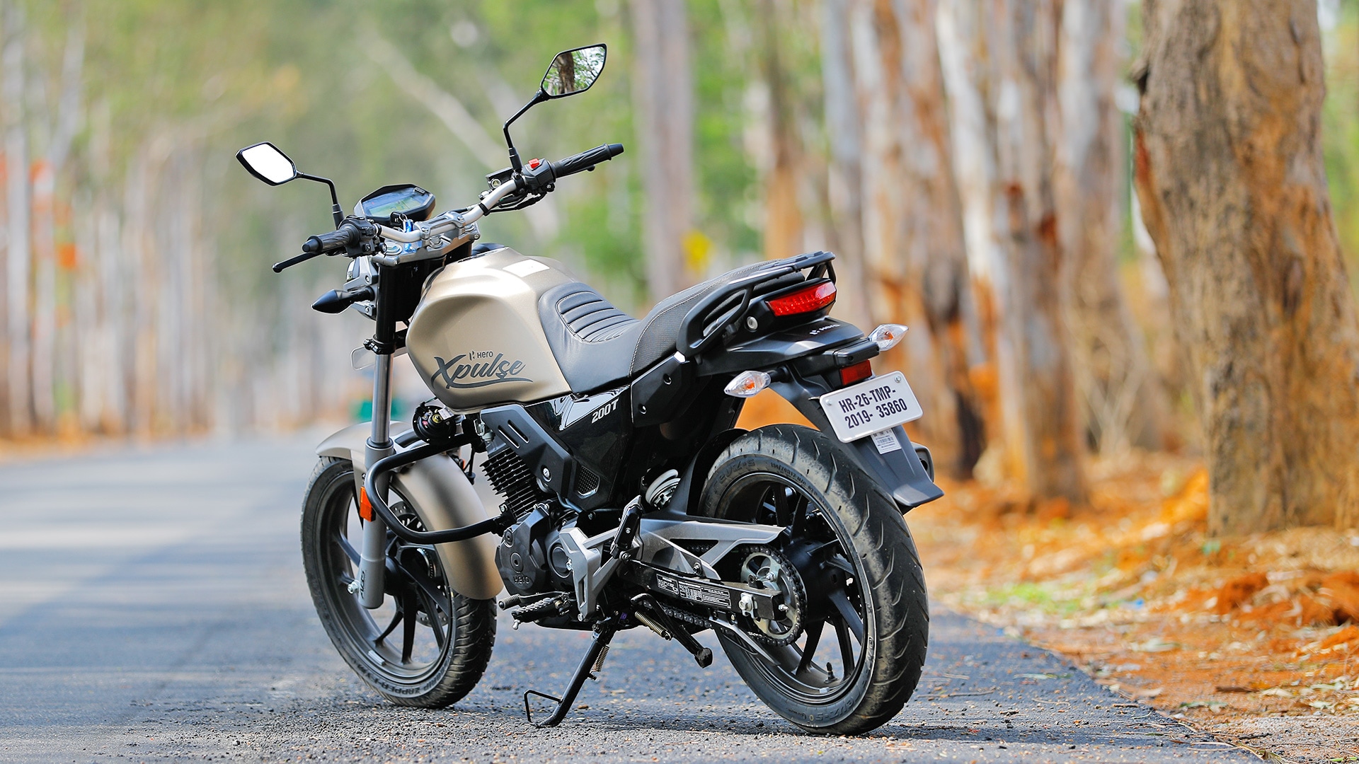 Hero Xpulse 200T 2019 STD