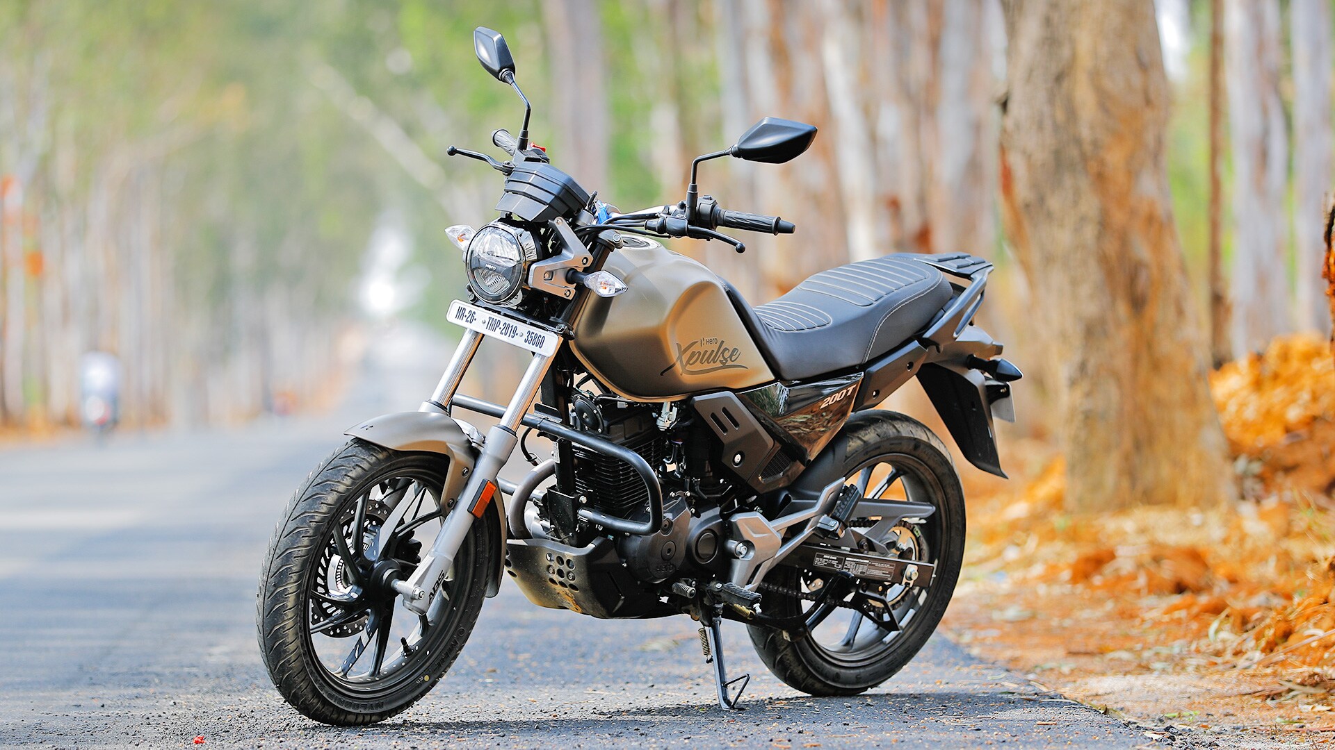 Hero Xpulse 200T 2019 STD