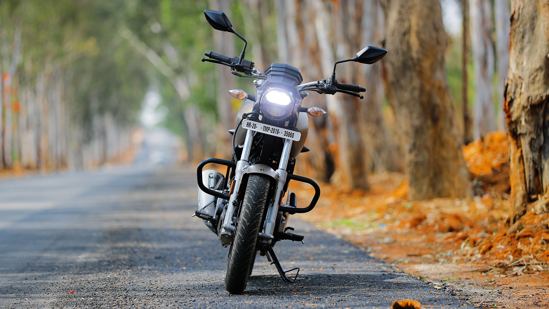 Hero Xpulse 200T 2019 STD