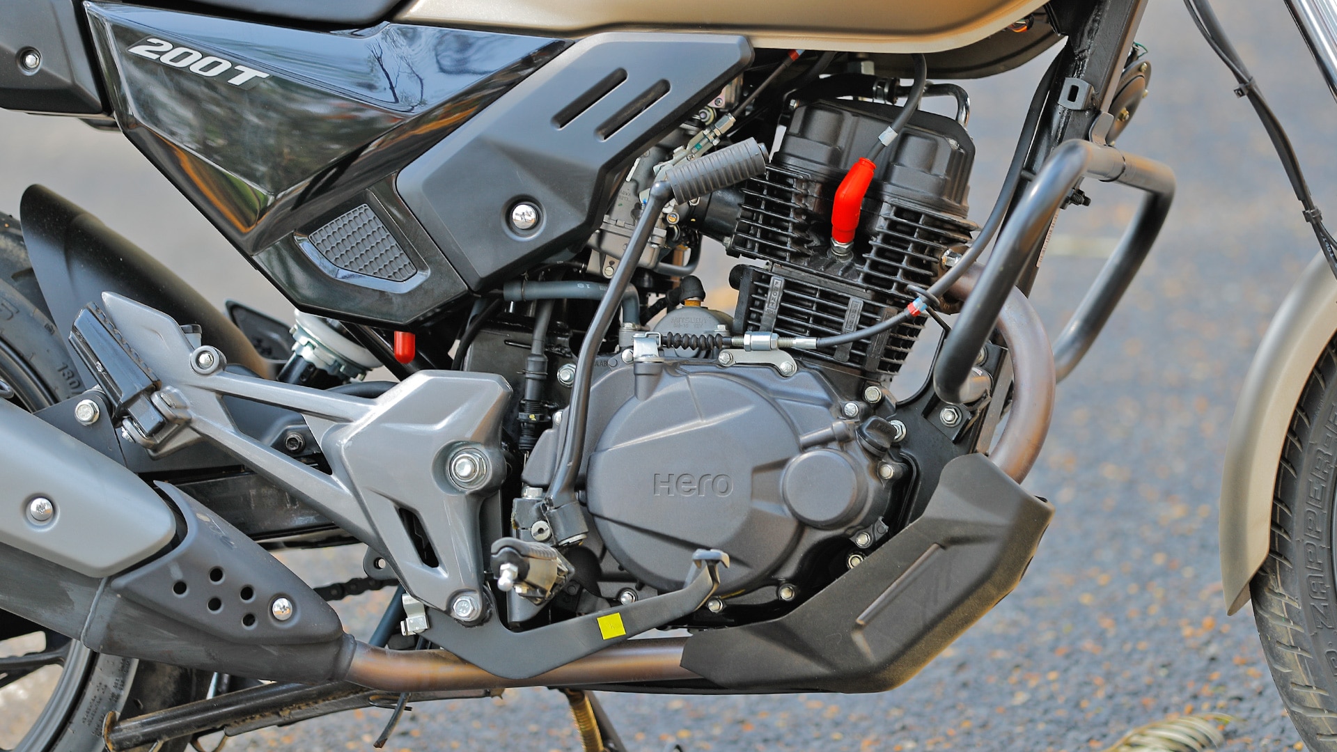 Hero Xpulse 200T 2019 STD