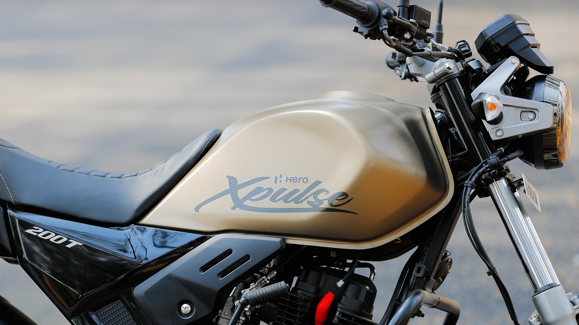 Hero Xpulse 200T 2019 STD