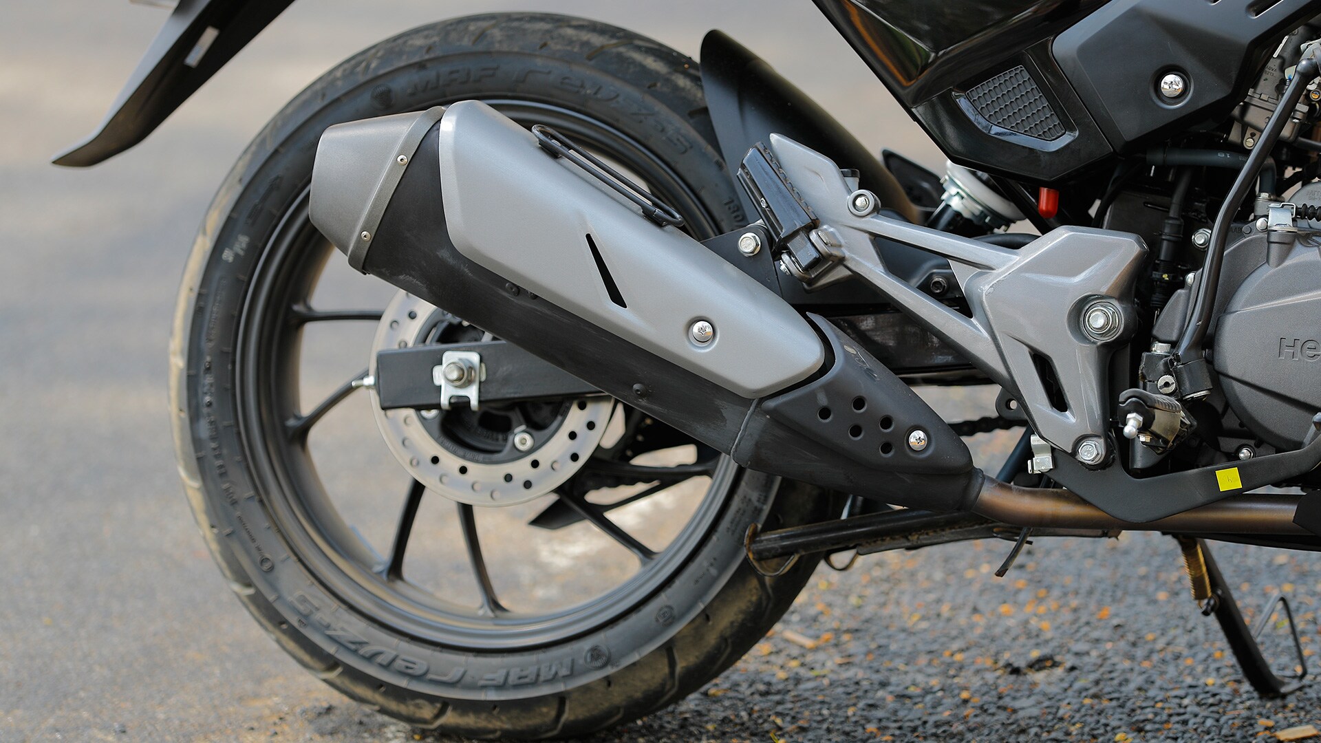 Hero Xpulse 200T 2019 STD