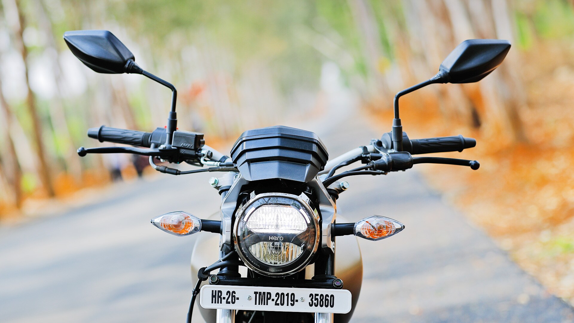 Hero Xpulse 200T 2019 STD