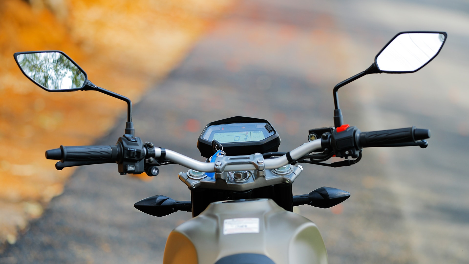 Hero Xpulse 200T 2019 STD