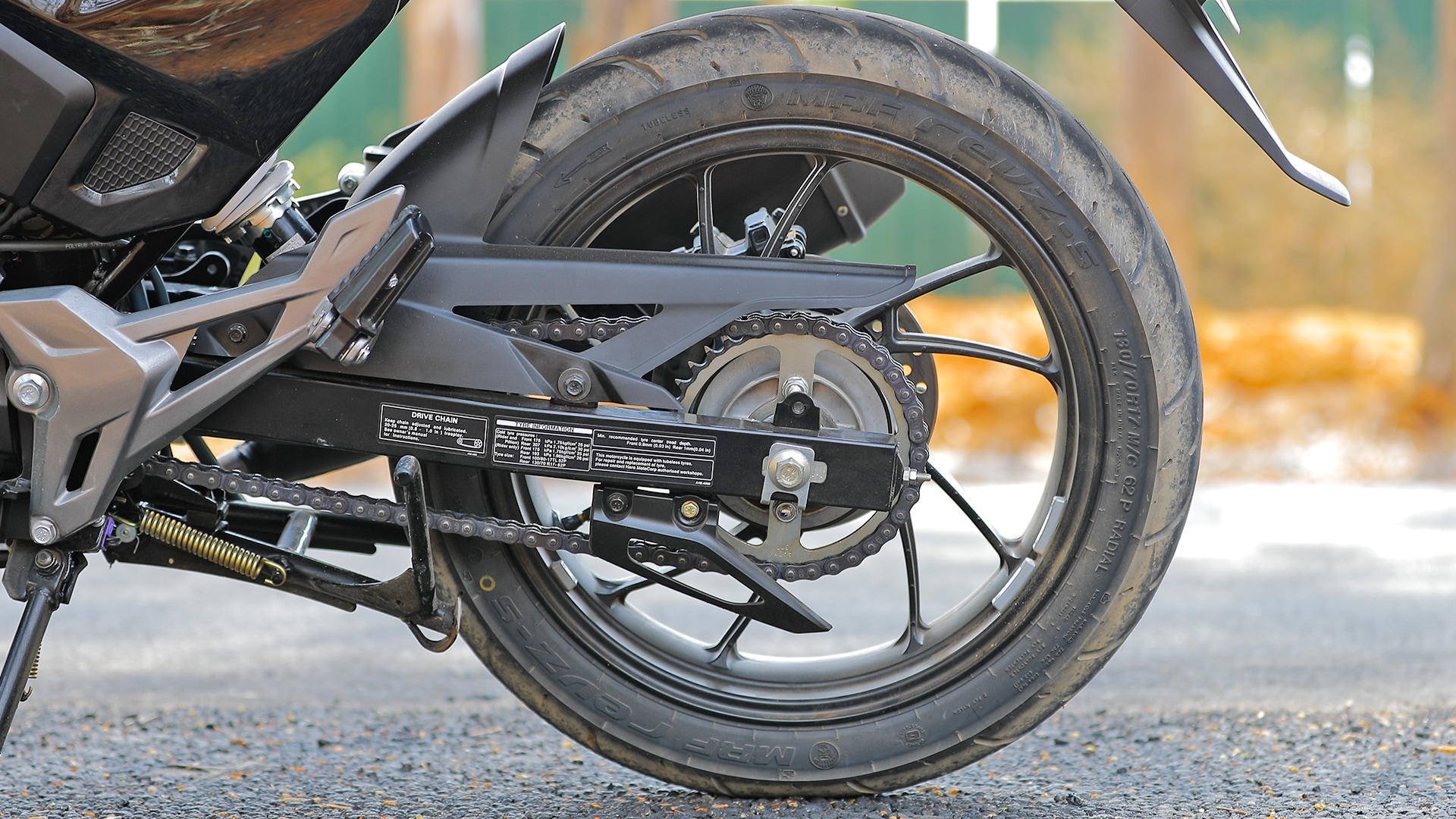 Hero Xpulse 200T 2019 STD