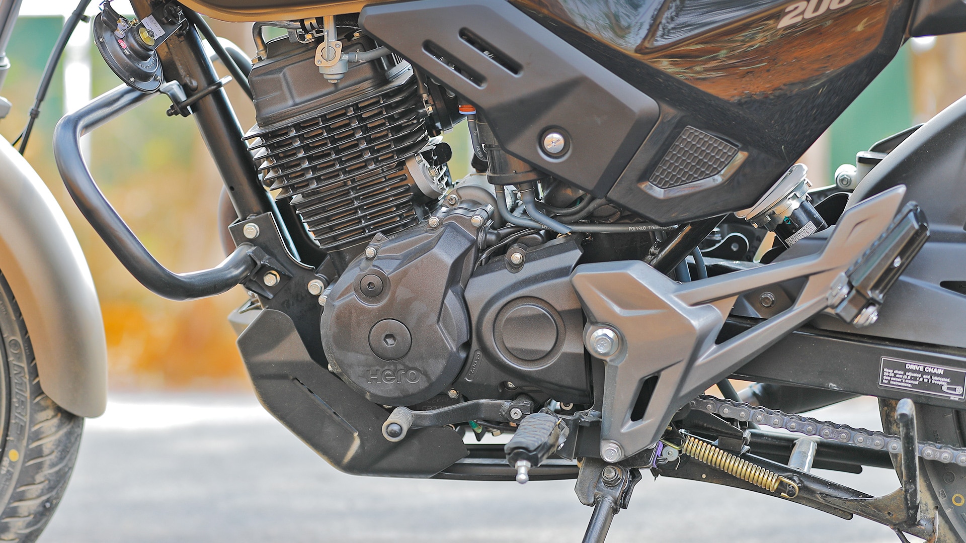 Hero Xpulse 200T 2019 STD