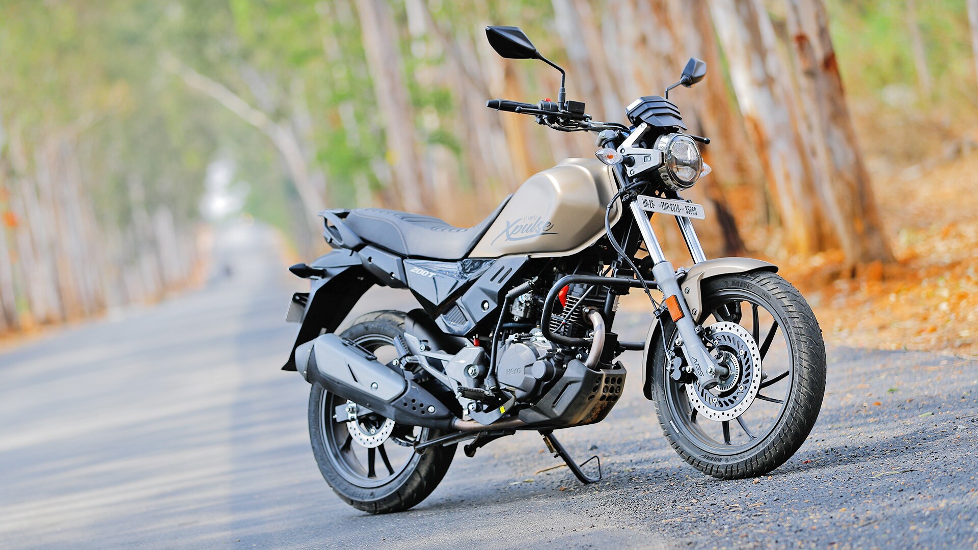 Hero Xpulse 200T 2019 STD