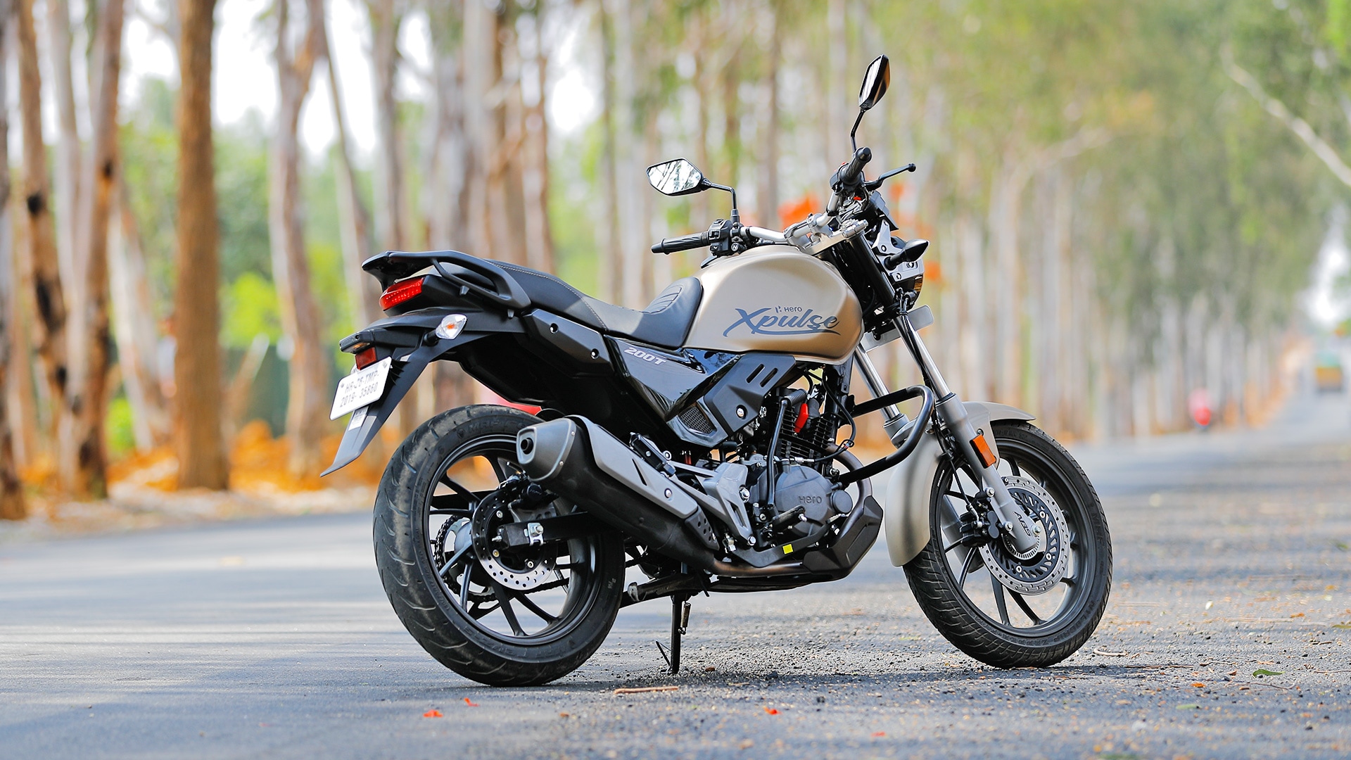 Hero Xpulse 200T 2019 STD