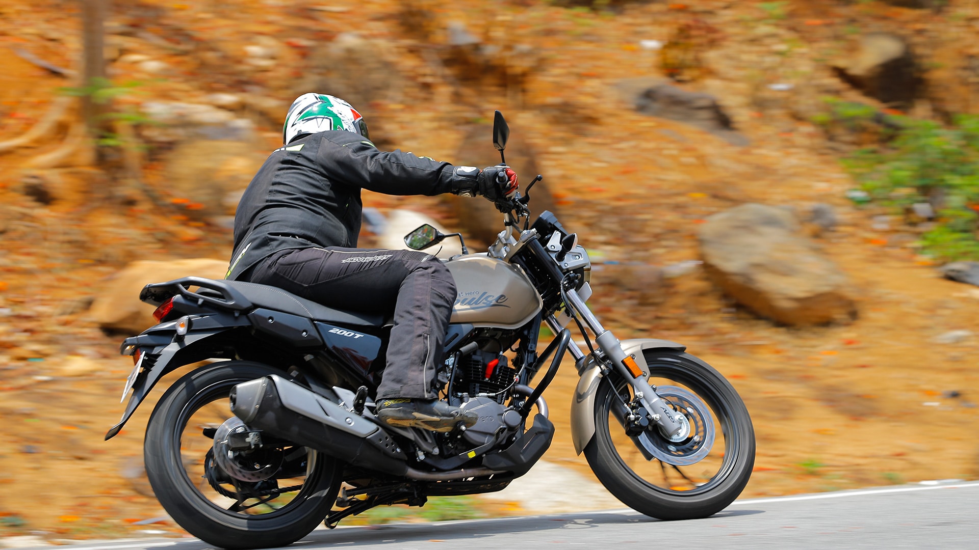 Hero Xpulse 200T 2019 STD